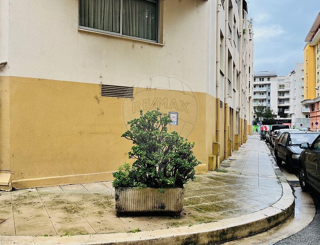 Vente Appartement à Nice 3 pièces