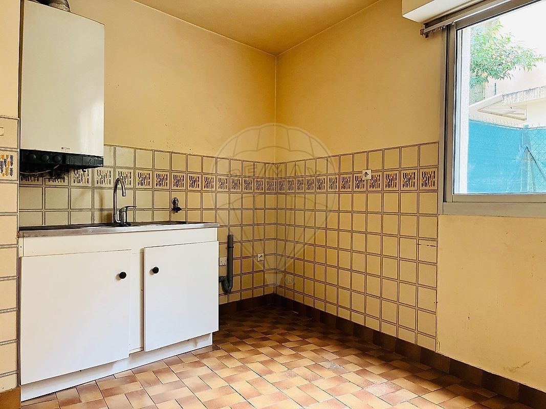 Vente Appartement à Nice 3 pièces