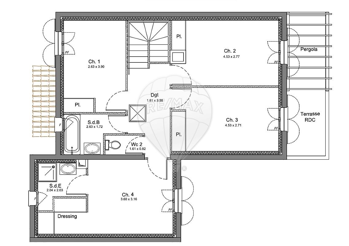 Vente Maison à Opio 5 pièces