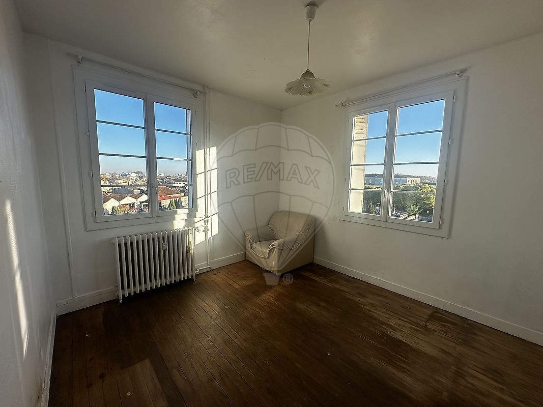 Vente Appartement à Bordeaux 2 pièces