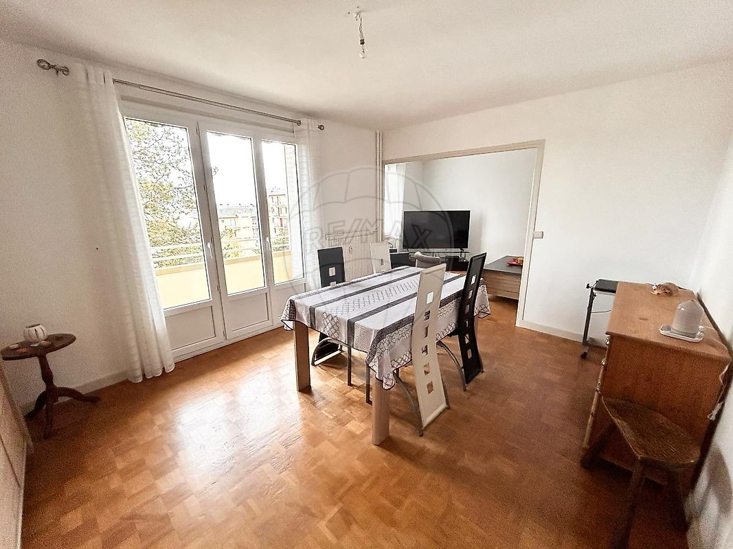 Vente Appartement à Nevers 3 pièces