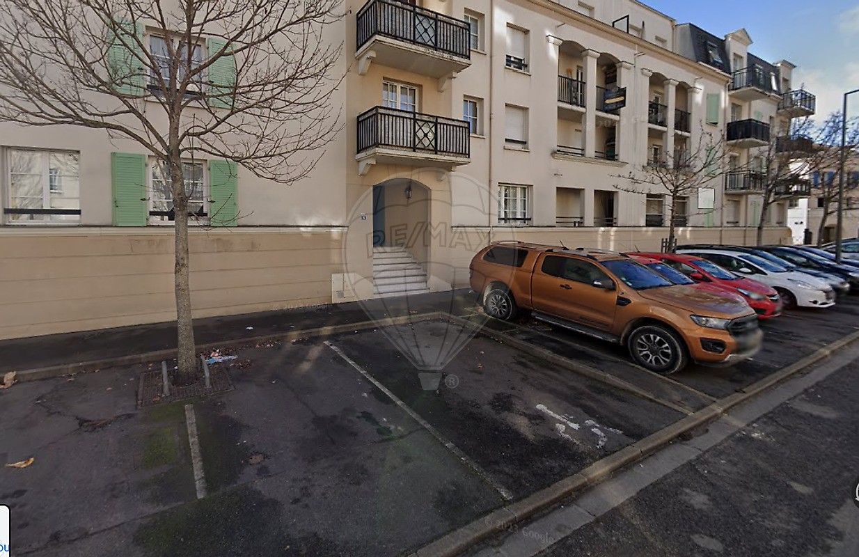 Vente Appartement à Cergy 1 pièce