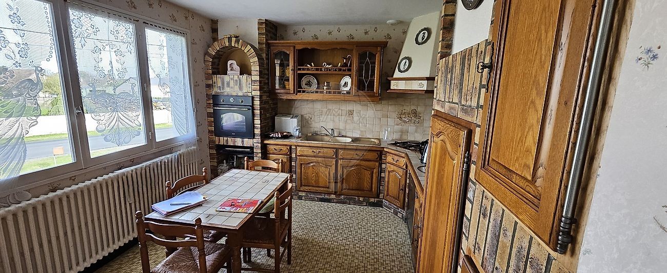 Vente Maison à Cosne-Cours-sur-Loire 6 pièces