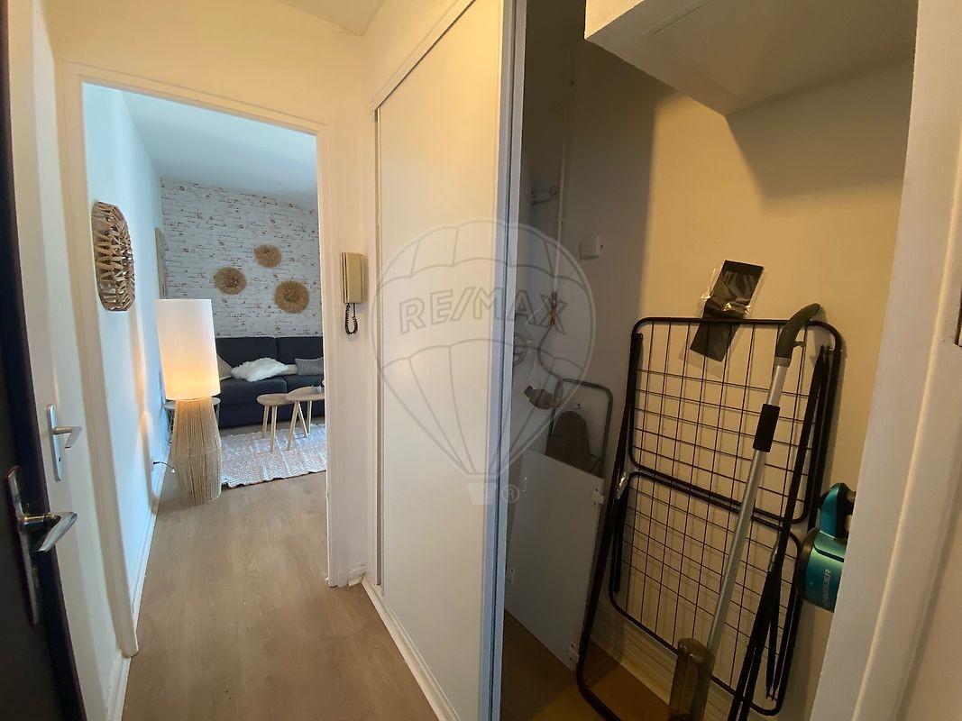 Location Appartement à Toulouse 1 pièce