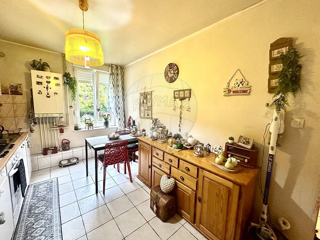 Vente Appartement à Algrange 2 pièces