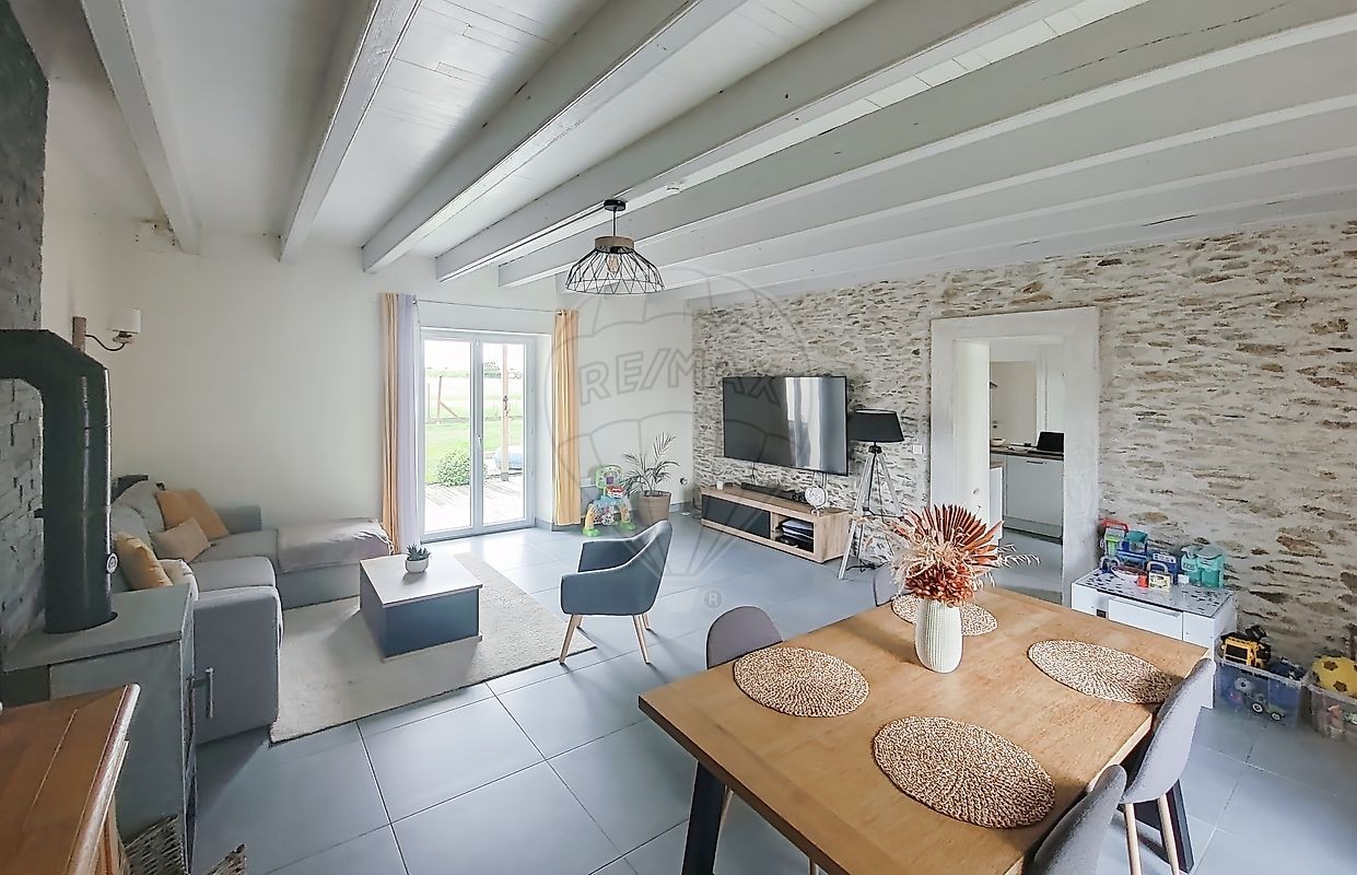 Vente Maison à le Loroux-Bottereau 5 pièces