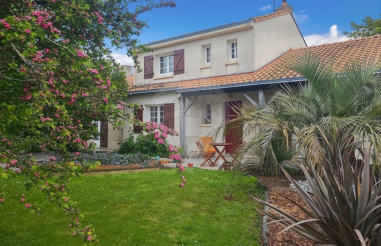 Vente Maison à le Loroux-Bottereau 5 pièces