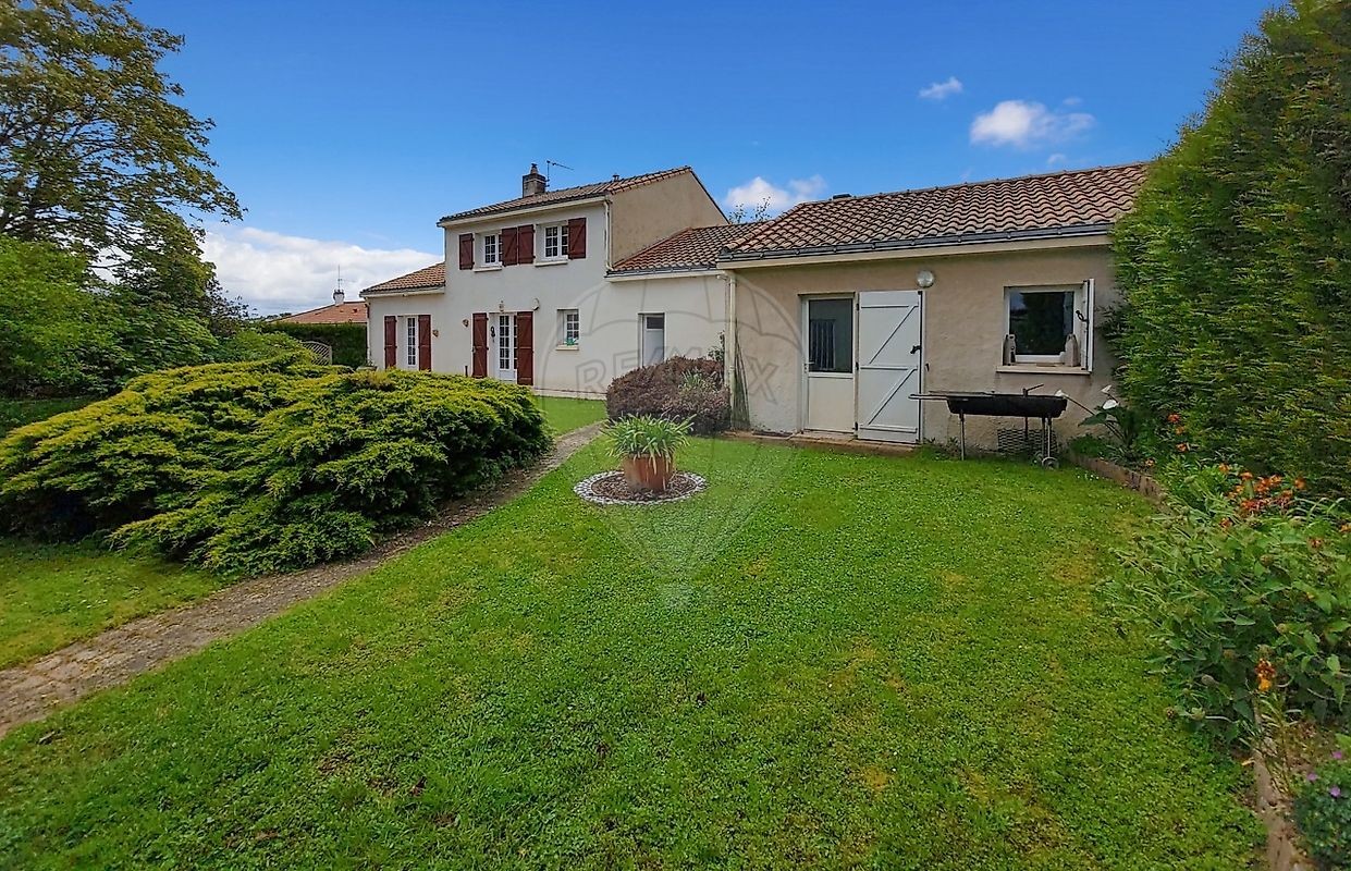 Vente Maison à le Loroux-Bottereau 5 pièces