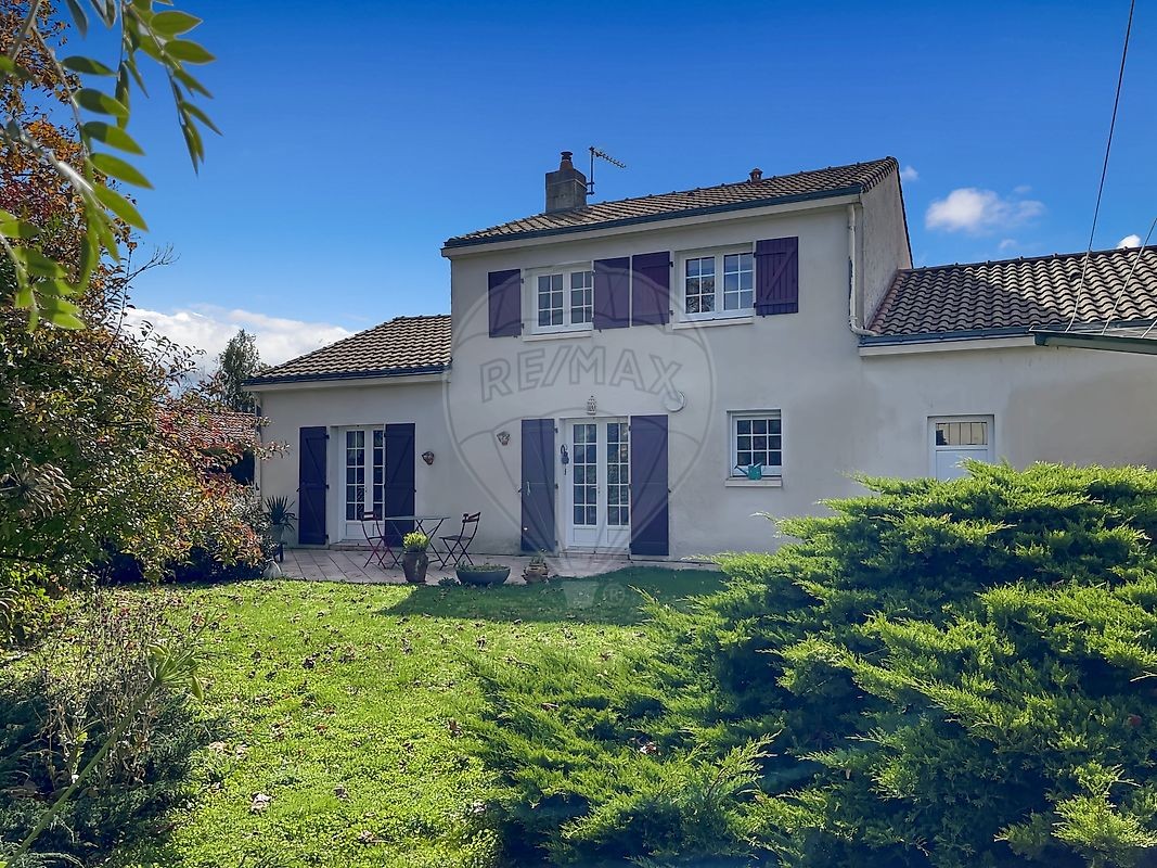 Vente Maison à le Loroux-Bottereau 5 pièces