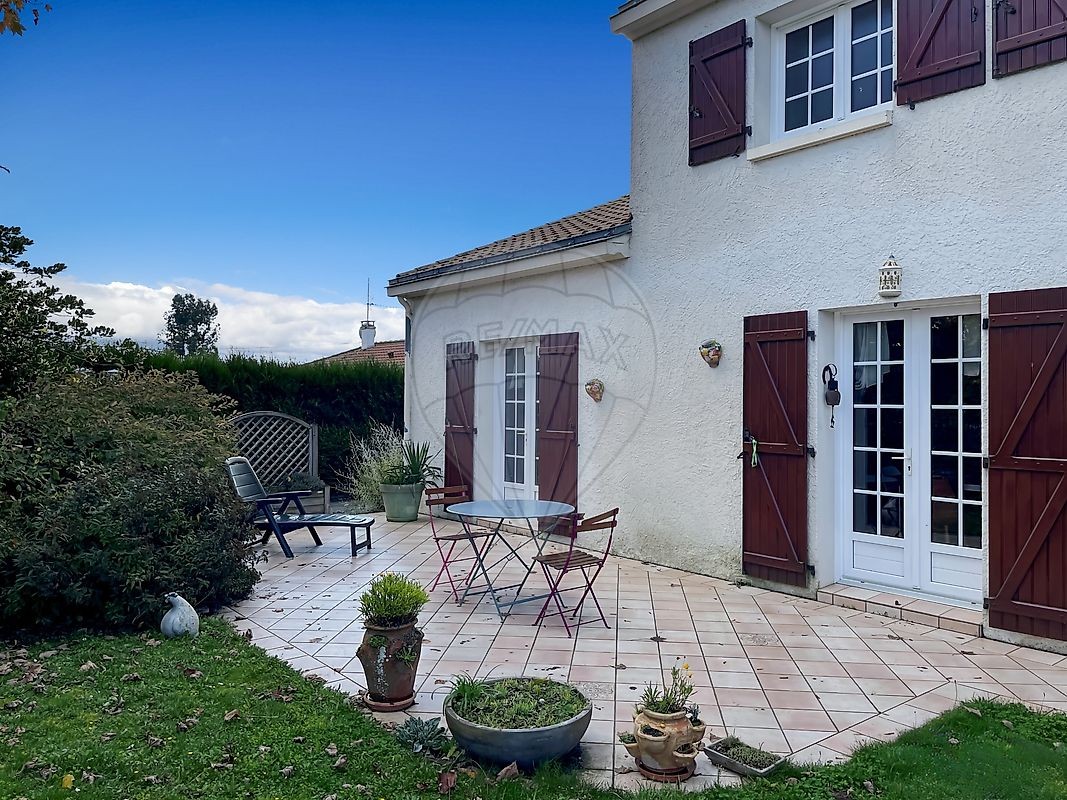 Vente Maison à le Loroux-Bottereau 5 pièces