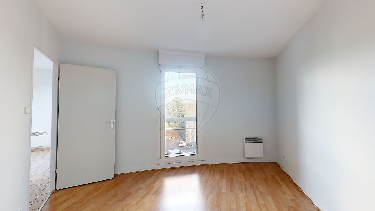 Vente Appartement à Orléans 2 pièces