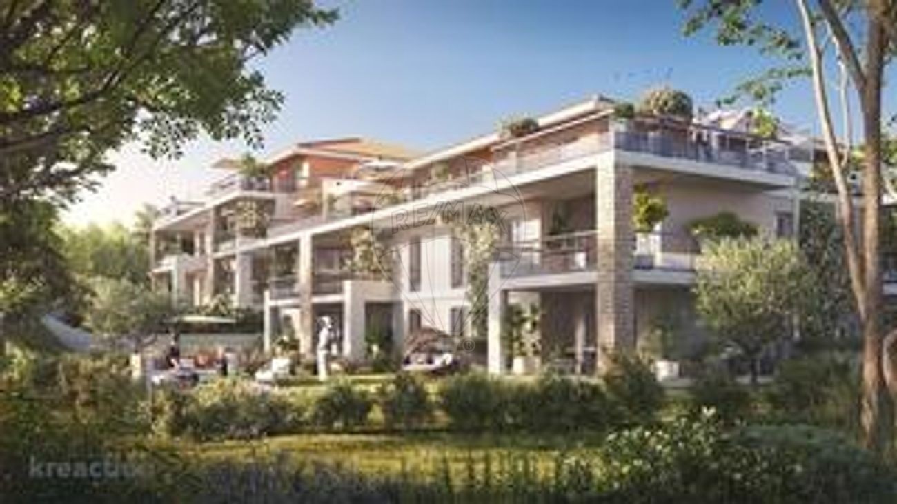 Vente Appartement à Vallauris 5 pièces