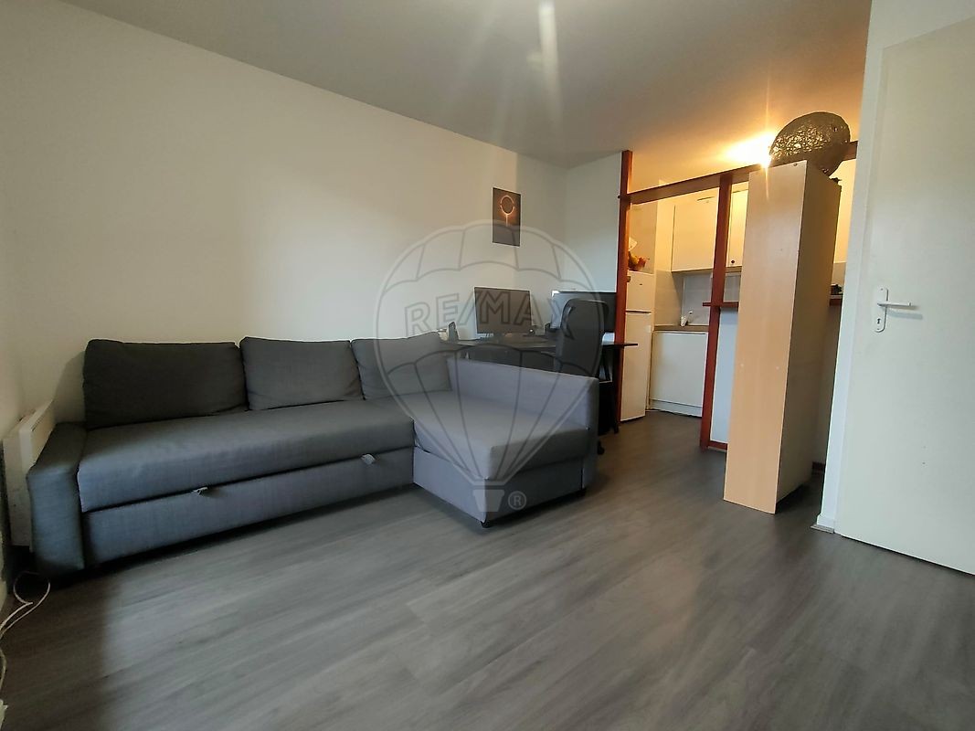 Vente Appartement à Toulouse 2 pièces