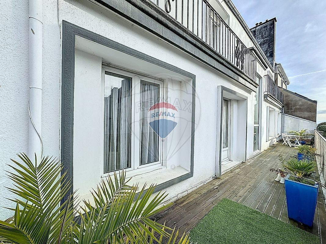 Vente Appartement à Brest 6 pièces