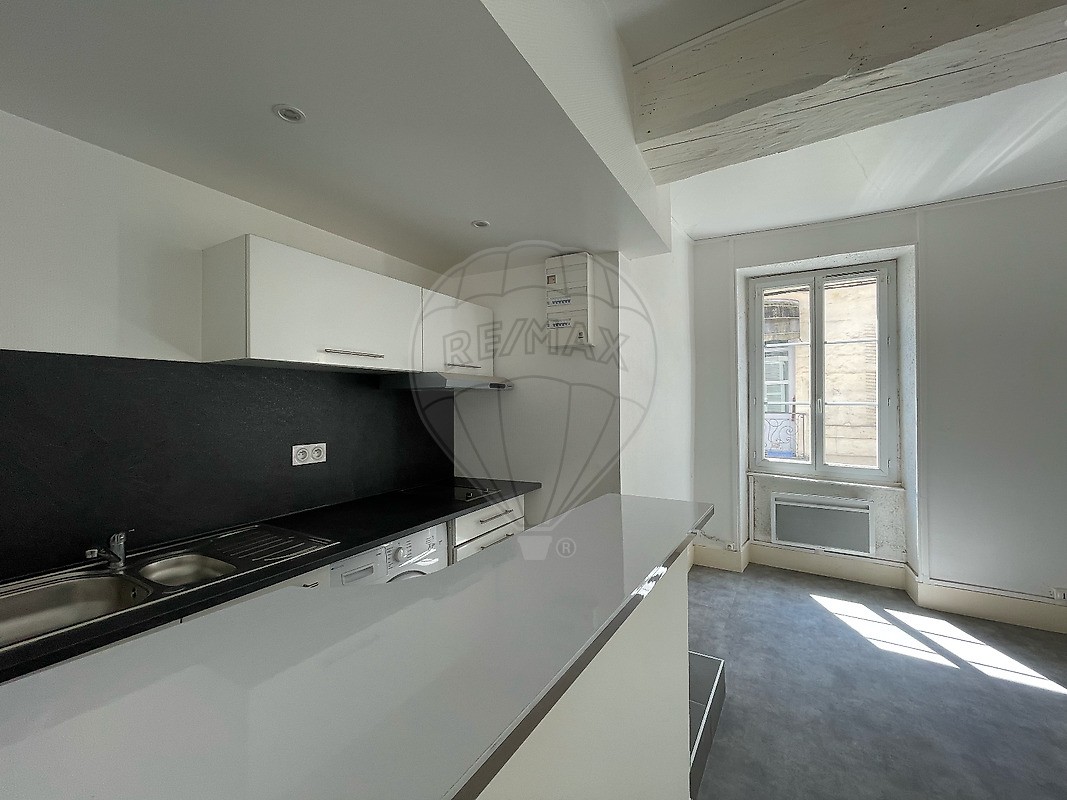 Vente Appartement à Nevers 2 pièces