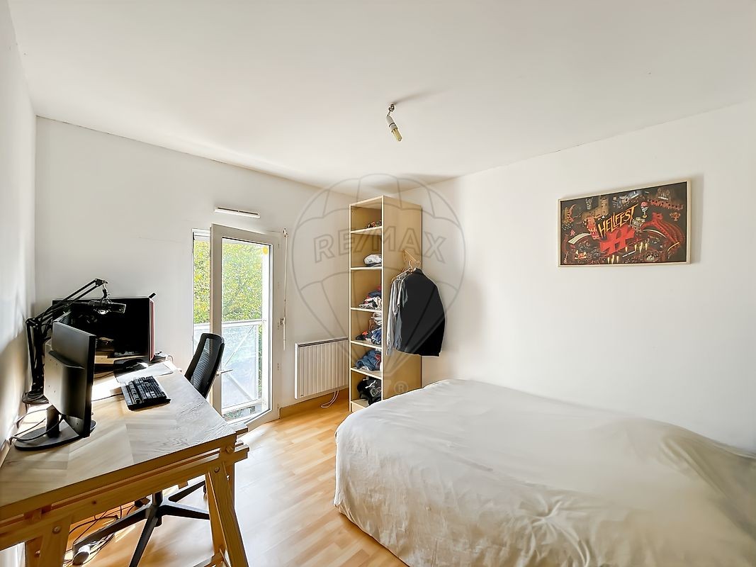 Vente Appartement à Nantes 3 pièces