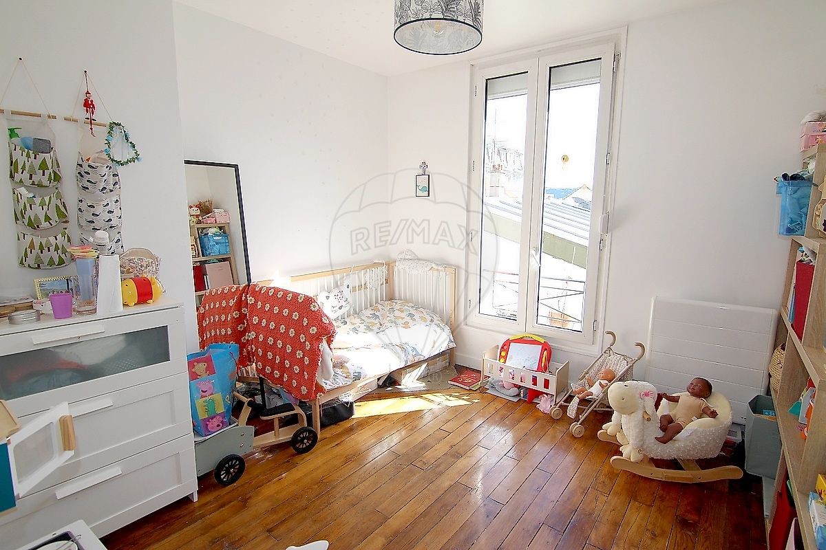 Vente Appartement à la Garenne-Colombes 3 pièces