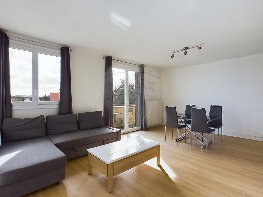 Location Appartement à Villeurbanne 3 pièces