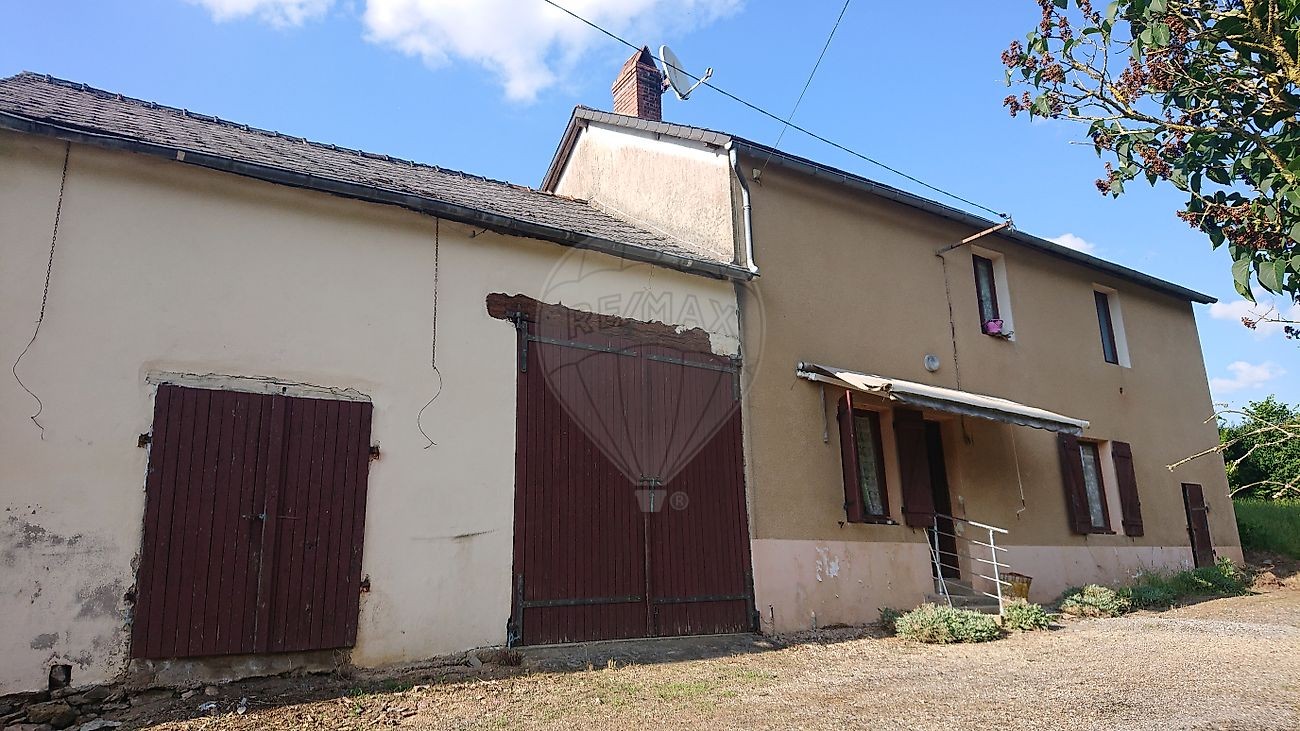 Vente Maison à Larochemillay 3 pièces