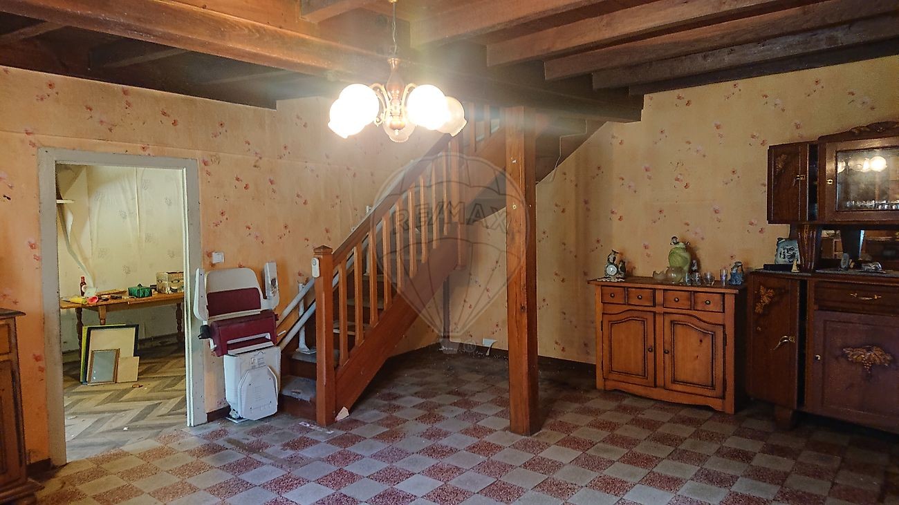 Vente Maison à Larochemillay 3 pièces