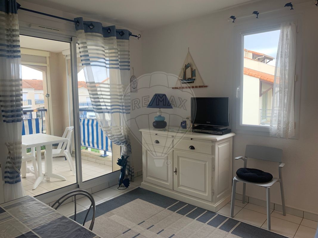 Vente Appartement à Vaux-sur-Mer 2 pièces