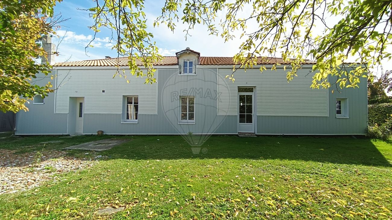 Vente Maison à Breuillet 8 pièces