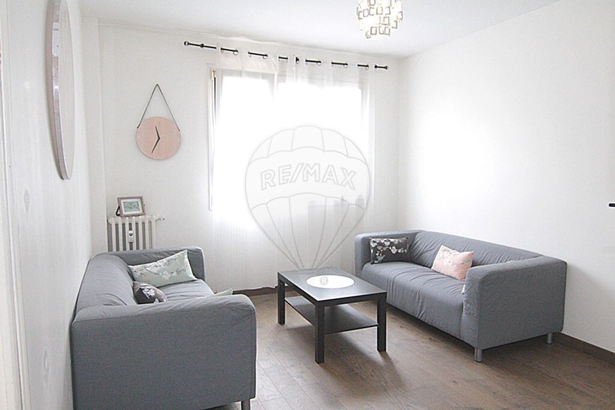 Vente Appartement à la Garenne-Colombes 3 pièces