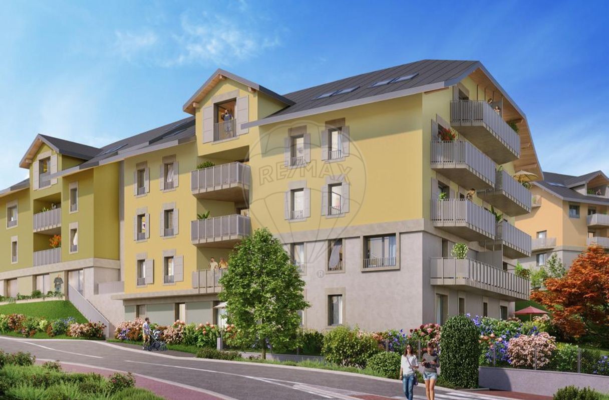 Vente Appartement à Saint-Gervais-les-Bains 2 pièces