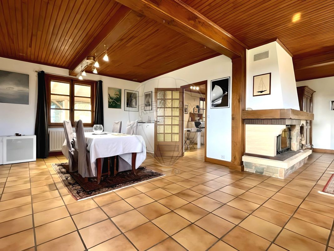 Vente Maison à Lucenay-lès-Aix 7 pièces