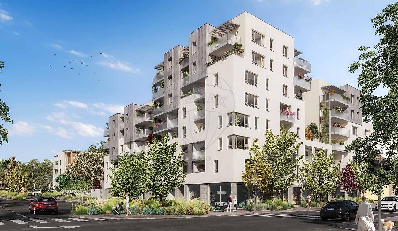 Vente Appartement à Annecy 3 pièces