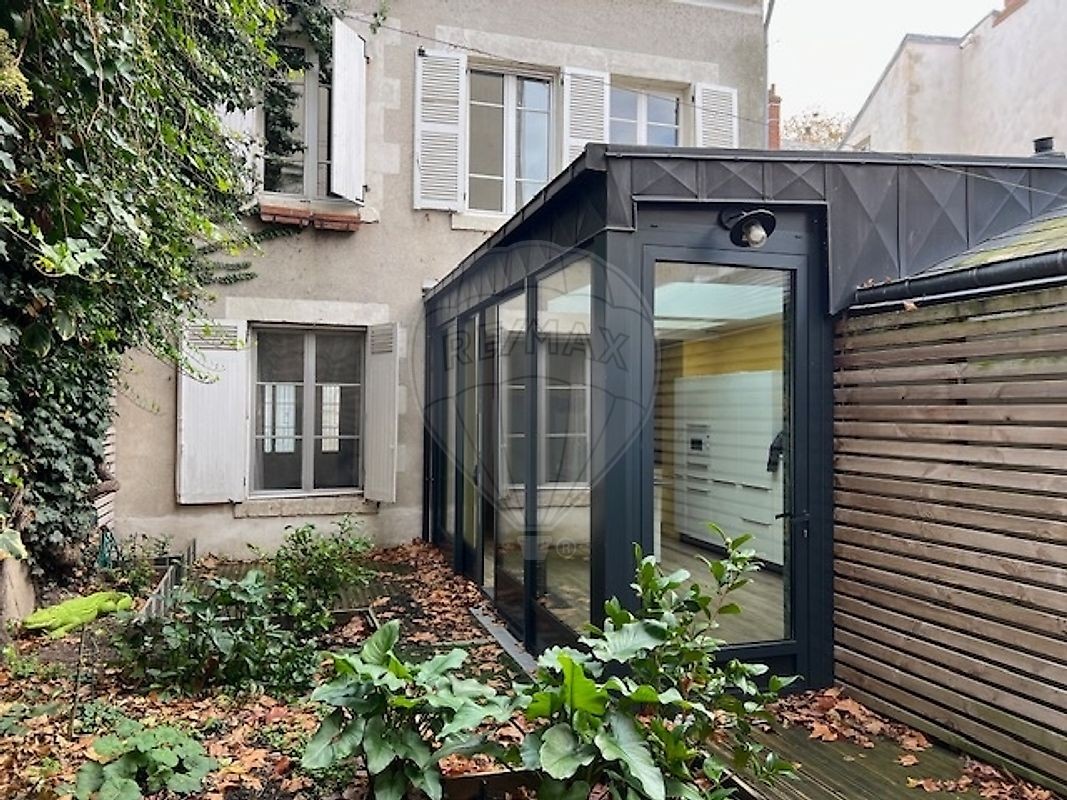 Vente Maison à Orléans 8 pièces