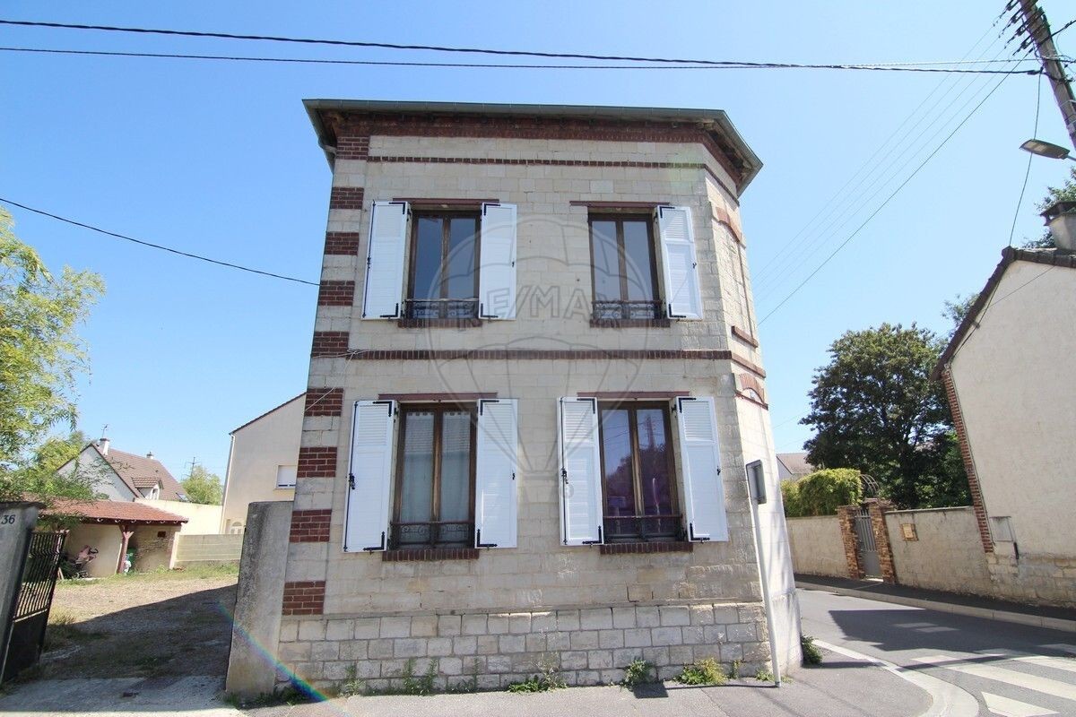 Vente Appartement à Persan 2 pièces