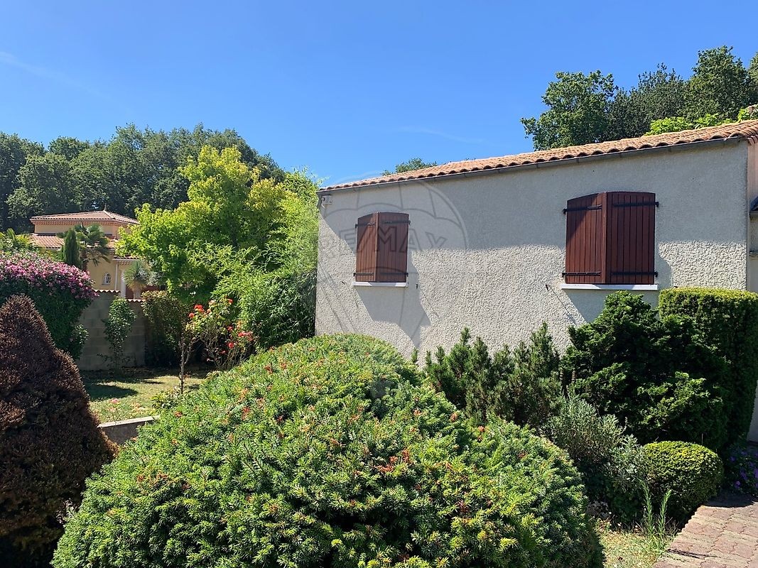 Vente Maison à Saint-Sulpice-de-Royan 6 pièces