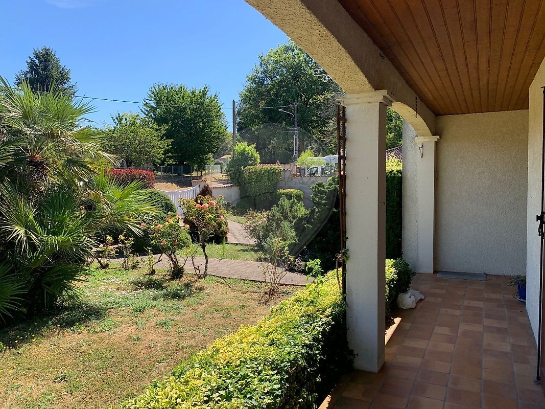 Vente Maison à Saint-Sulpice-de-Royan 6 pièces