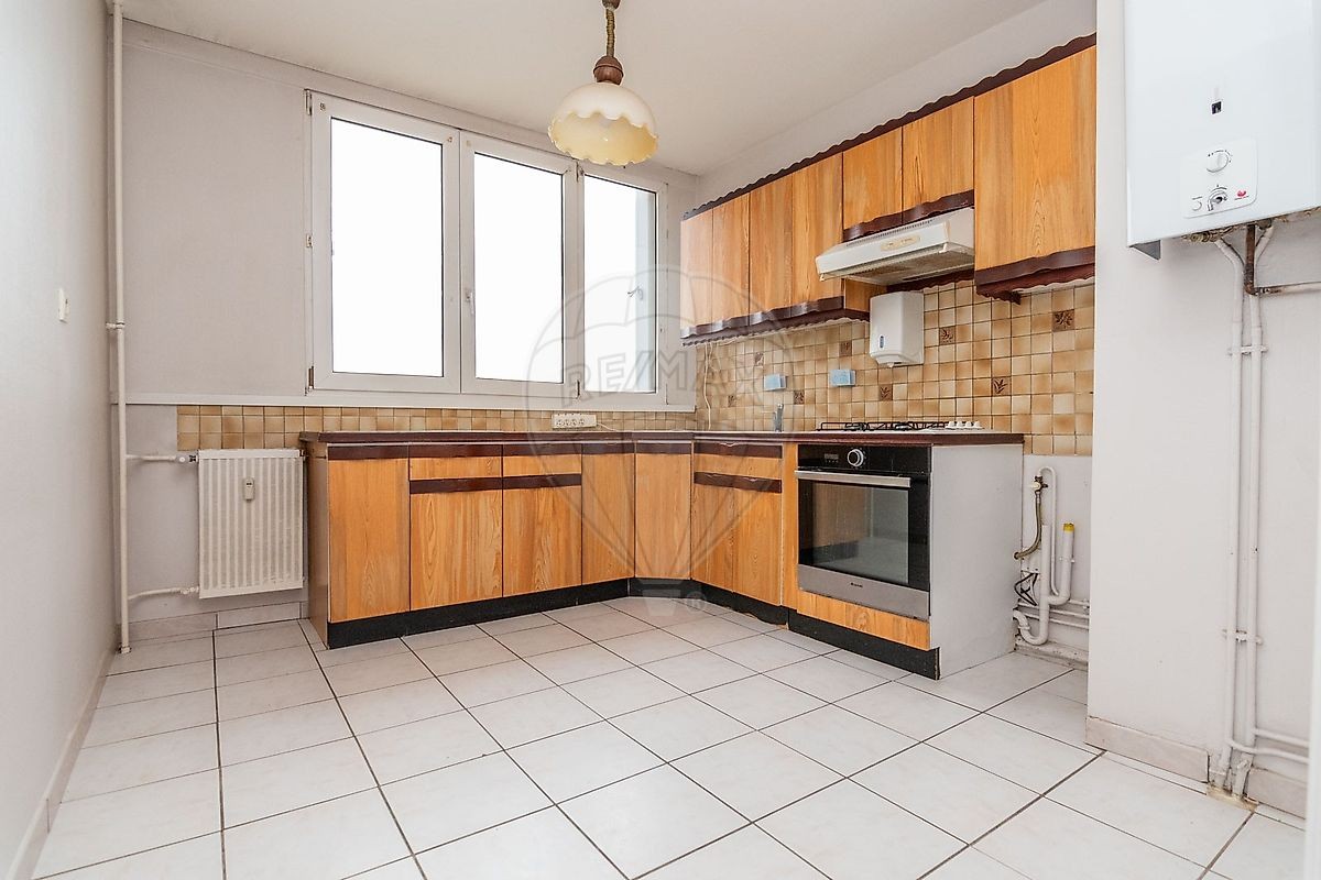 Vente Appartement à Chalon-sur-Saône 5 pièces