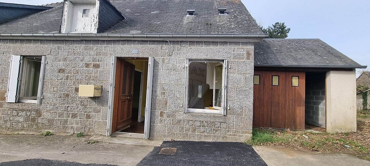 Vente Maison à Louvigné-du-Désert 3 pièces