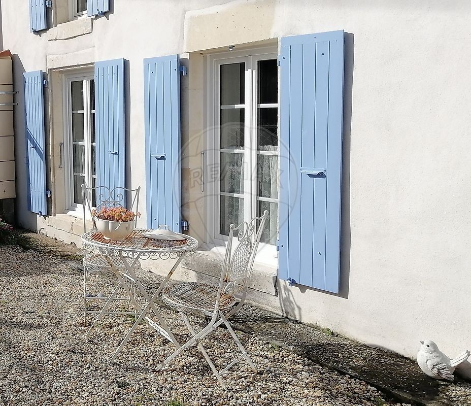 Vente Maison à Étaules 6 pièces