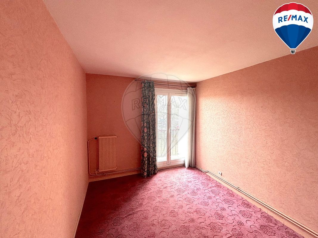 Vente Appartement à Bourges 3 pièces