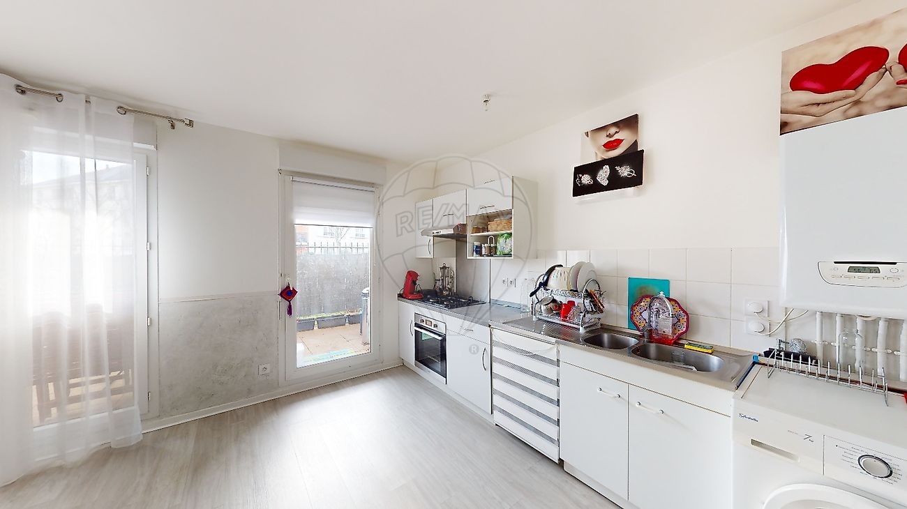 Vente Appartement à Orléans 3 pièces