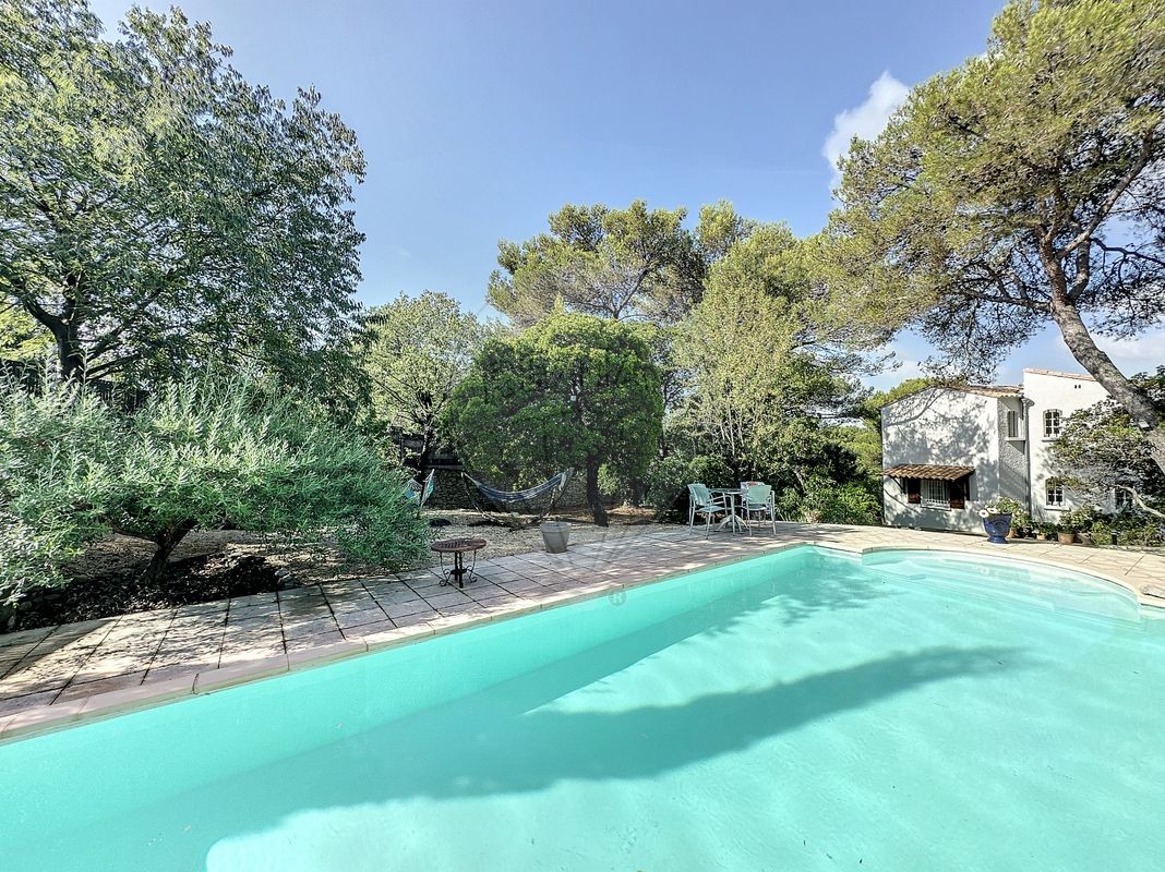 Vente Maison à Nîmes 6 pièces