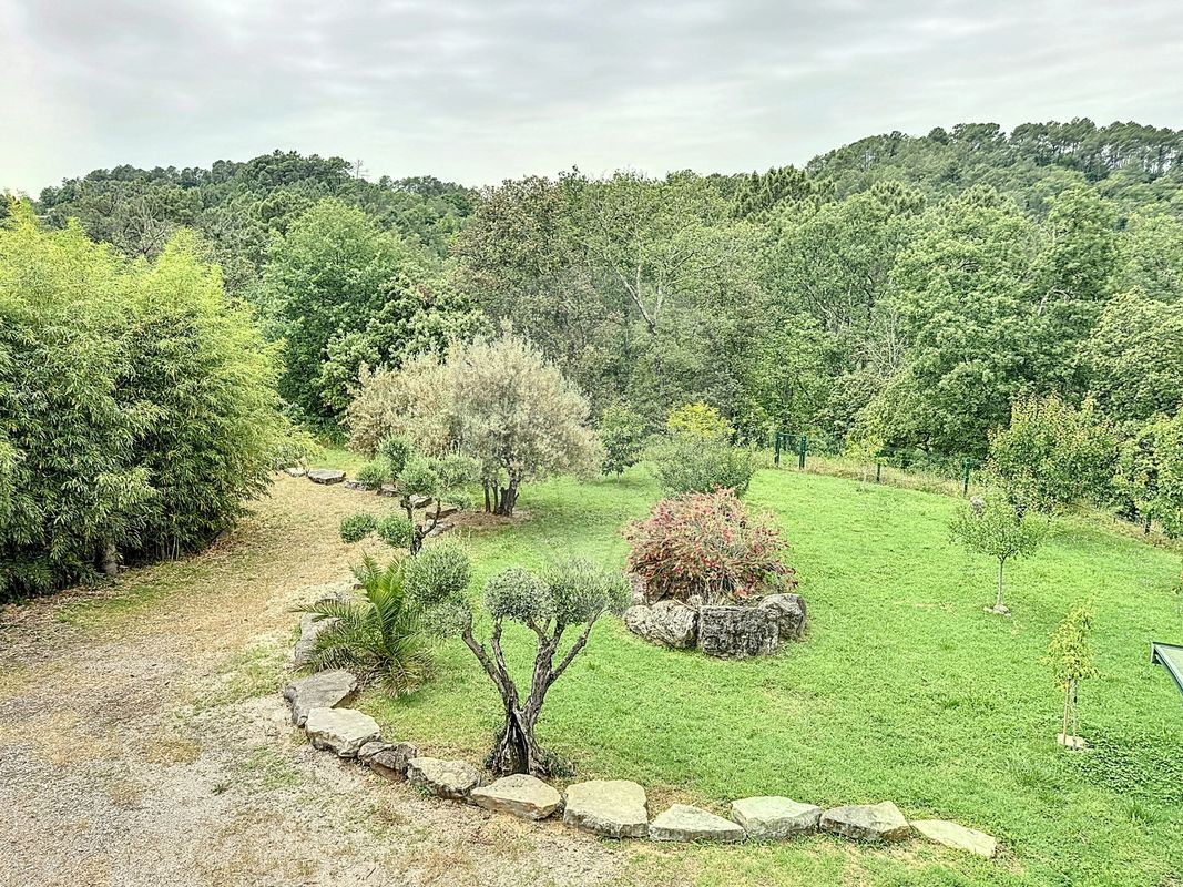 Vente Maison à Anduze 8 pièces