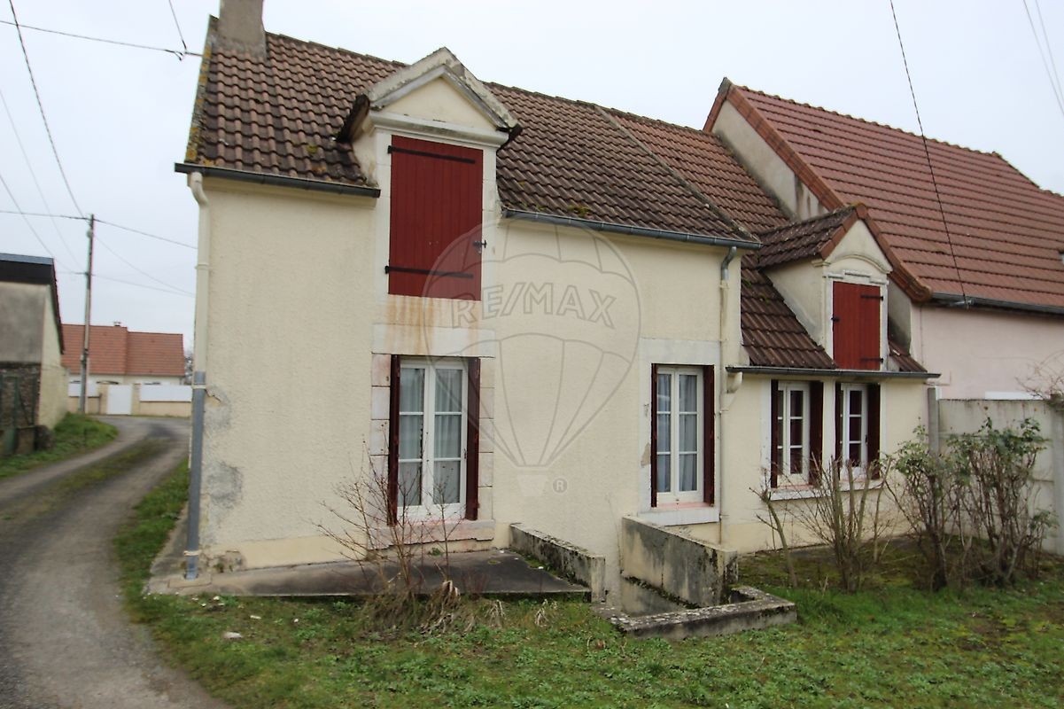 Vente Maison à Varennes-lès-Narcy 4 pièces