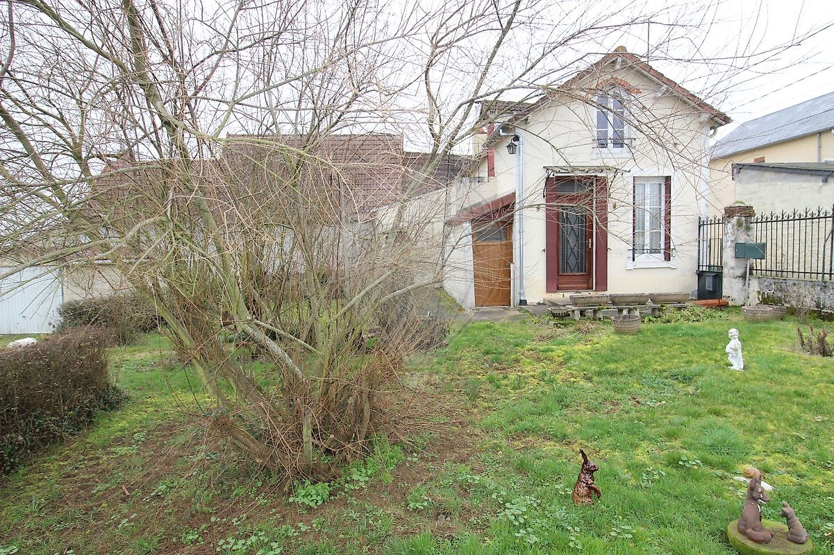 Vente Maison à Varennes-lès-Narcy 4 pièces