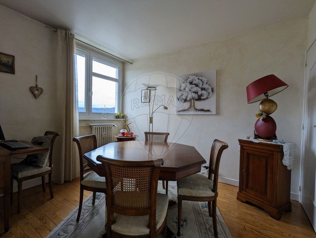 Vente Appartement à Firminy 5 pièces