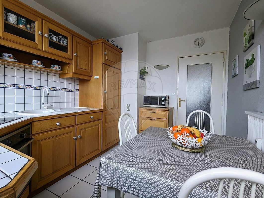 Vente Appartement à Firminy 5 pièces