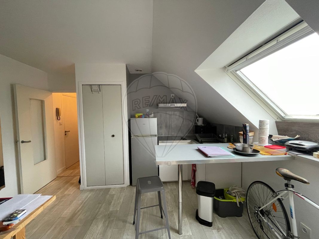 Vente Appartement à Brest 1 pièce