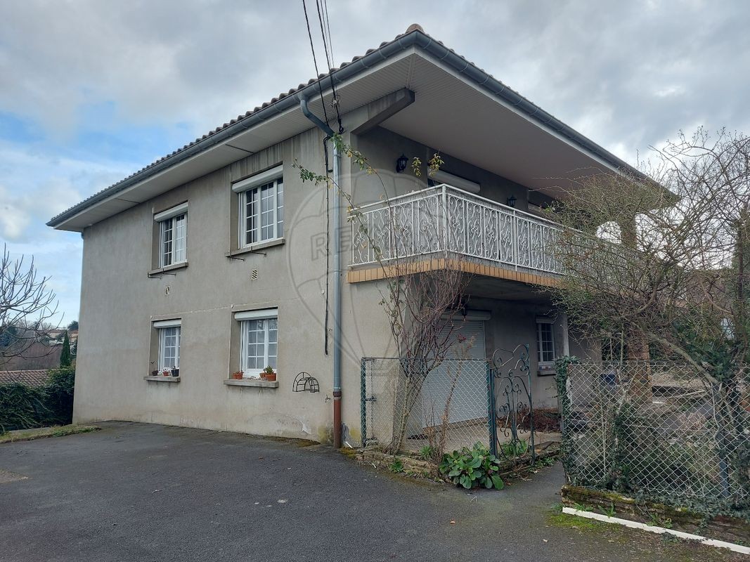 Vente Maison à Jassans-Riottier 6 pièces