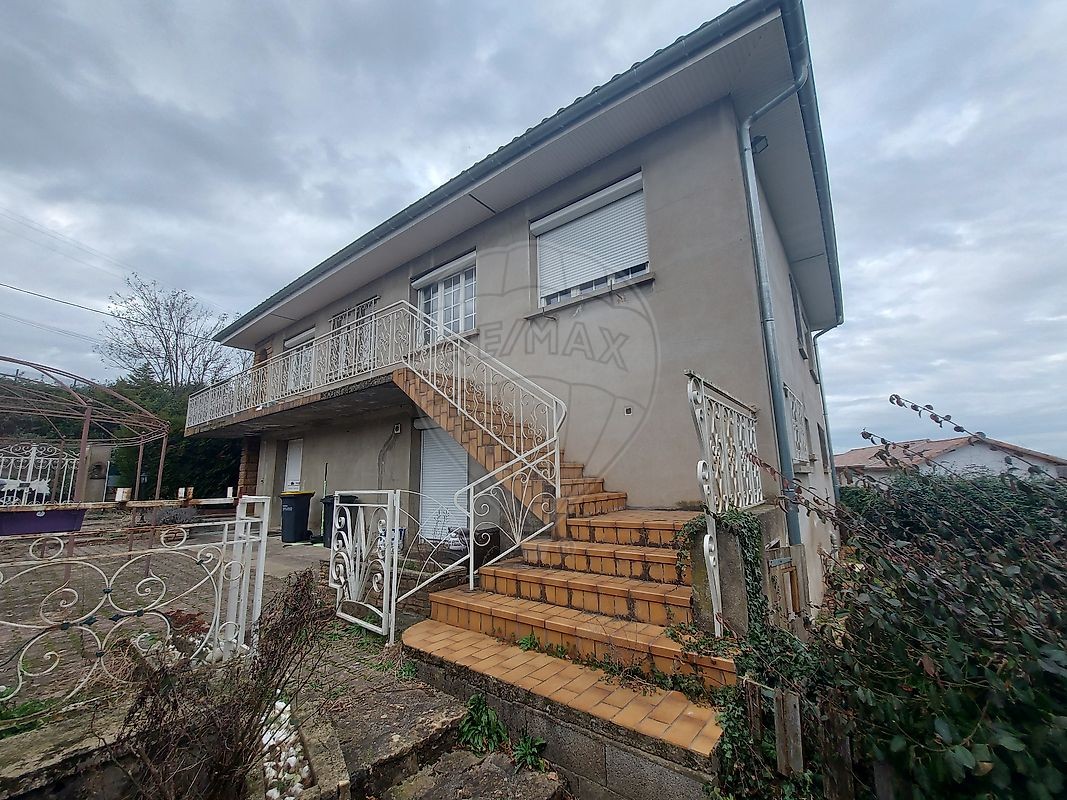 Vente Maison à Jassans-Riottier 6 pièces