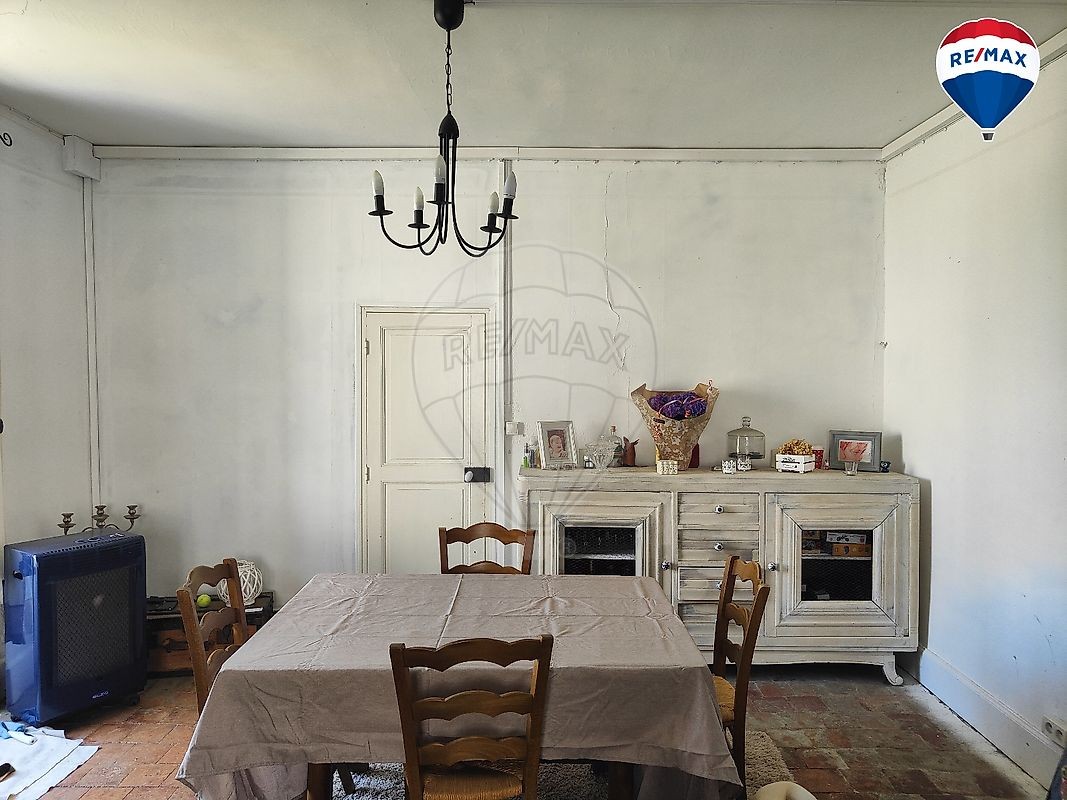 Vente Maison à la Chapelle-d'Angillon 6 pièces