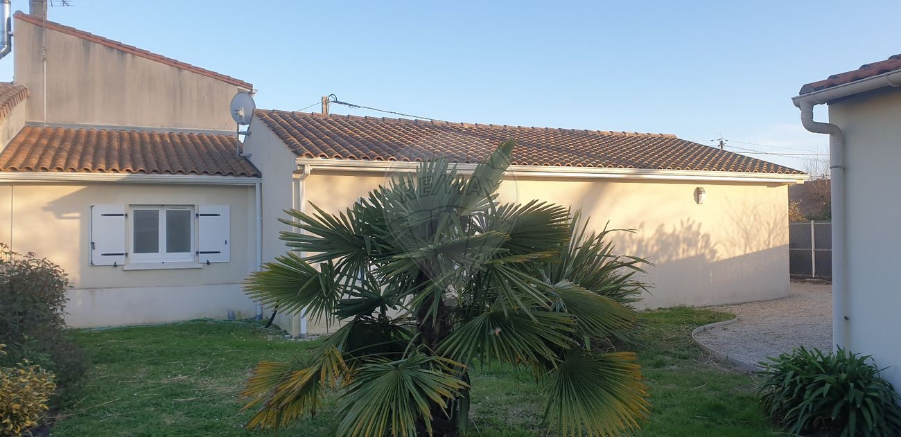 Vente Maison à Saint-Palais-sur-Mer 4 pièces